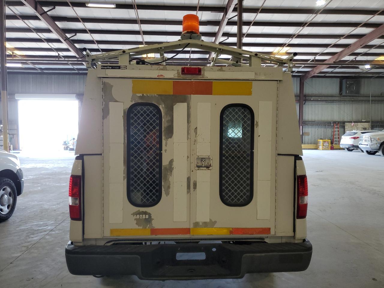 2008 Ford F150 VIN: 1FTRF12288KD78318 Lot: 88728345