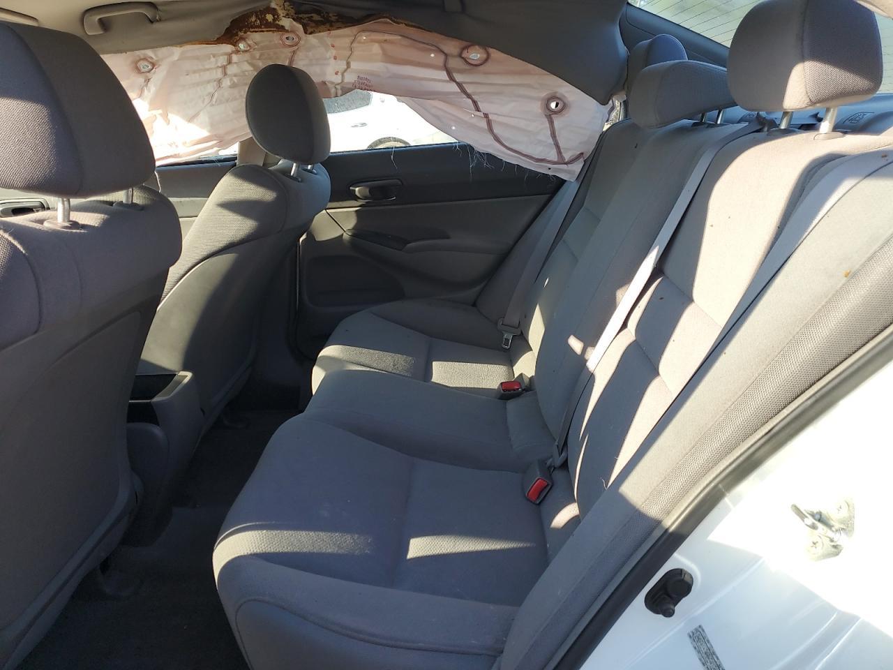 2009 Honda Civic Vp VIN: 2HGFA16349H341264 Lot: 70228445