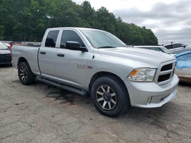 Pickups RAM 1500 2017 Silver