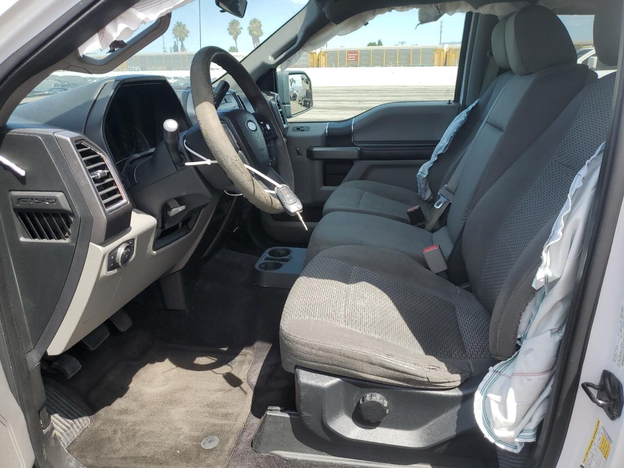 2016 Ford F150 Supercrew VIN: 1FTEW1CG2GKD01404 Lot: 70130405