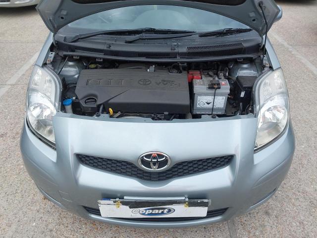 2010 TOYOTA YARIS TR VVT-I S-A 