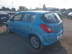 2012 VAUXHALL CORSA SE for sale at Copart WISBECH