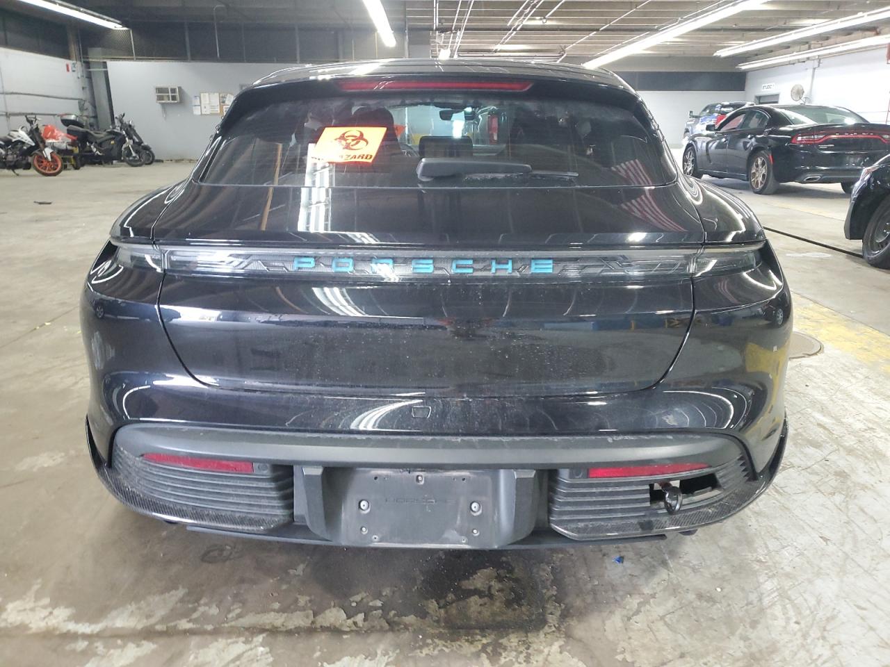 2023 Porsche Taycan Gts Sport Turismo VIN: WP0CD2Y16PSA90069 Lot: 67253715