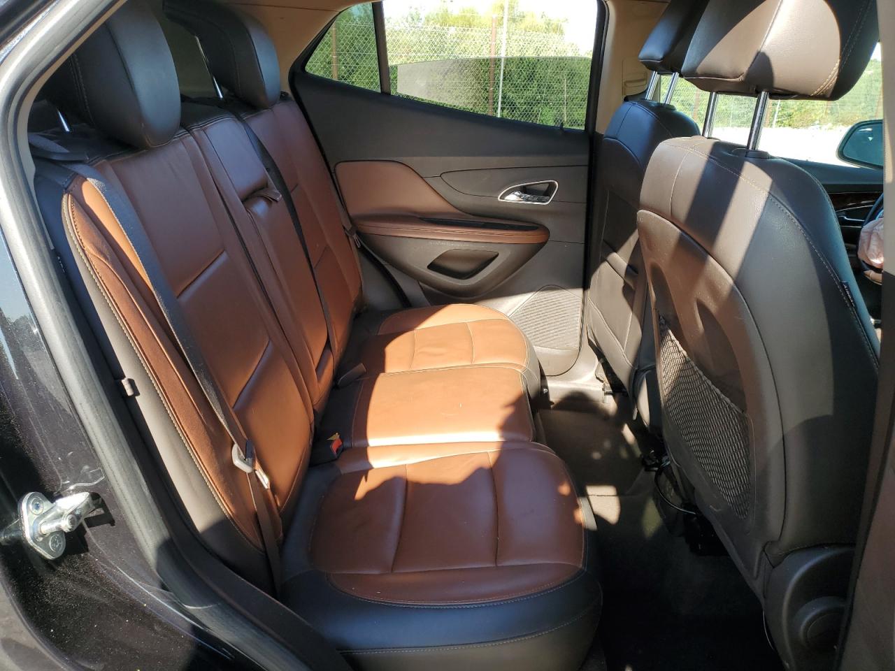 2013 Buick Encore VIN: KL4CJCSB4DB204363 Lot: 70363355