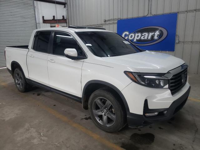  HONDA RIDGELINE 2022 White