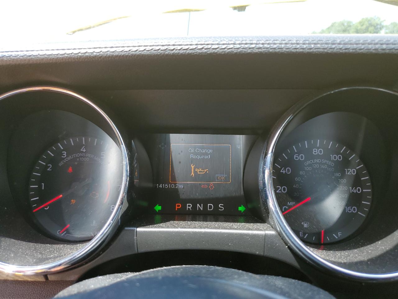 2016 Ford Mustang VIN: 1FA6P8AM9G5282065 Lot: 69702105