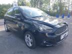 2018 FORD KA+ ZETEC for sale at Copart GLOUCESTER