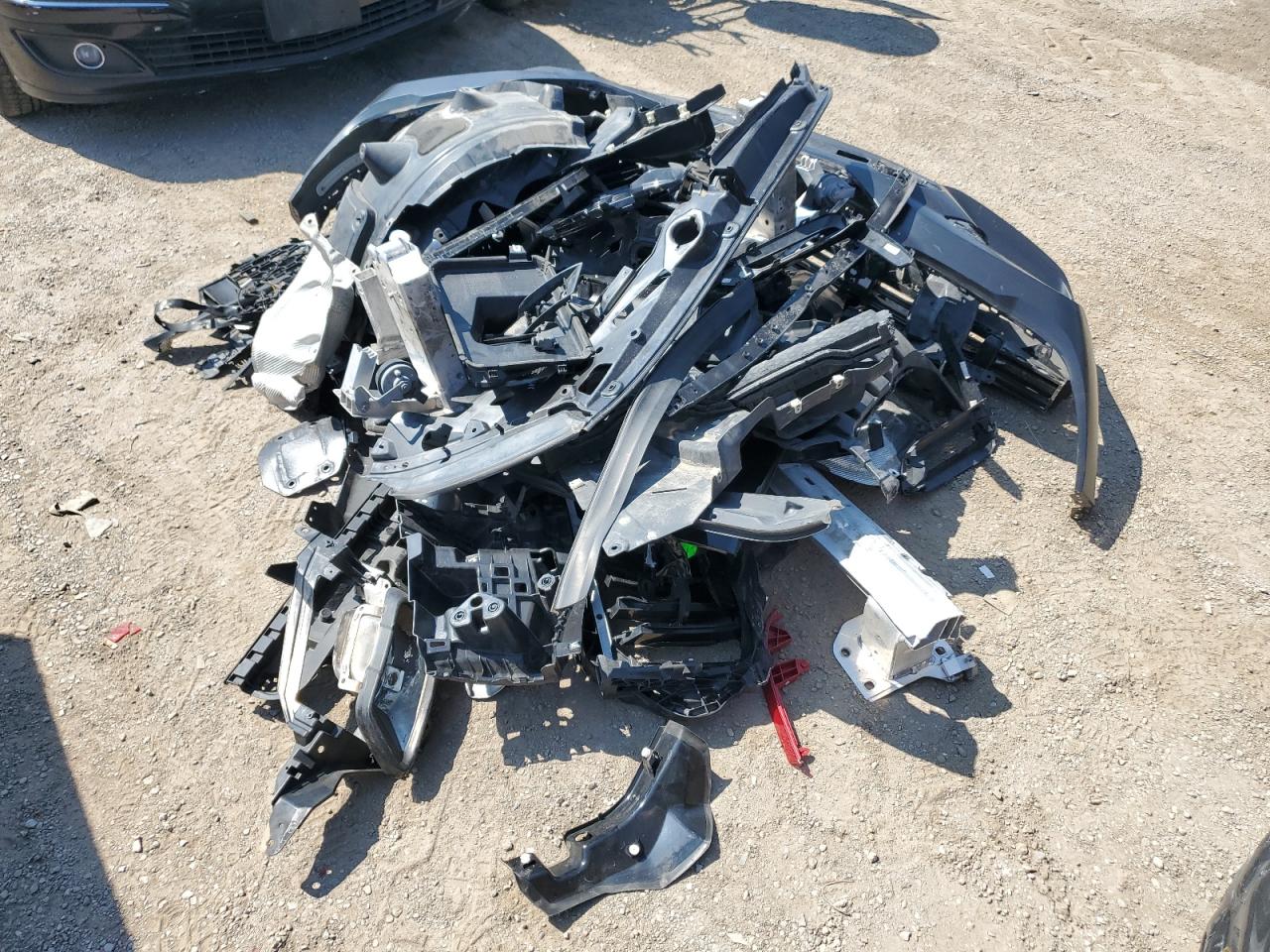 2021 BMW X6 xDrive40I VIN: 5UXCY6C06M9E91598 Lot: 67251255