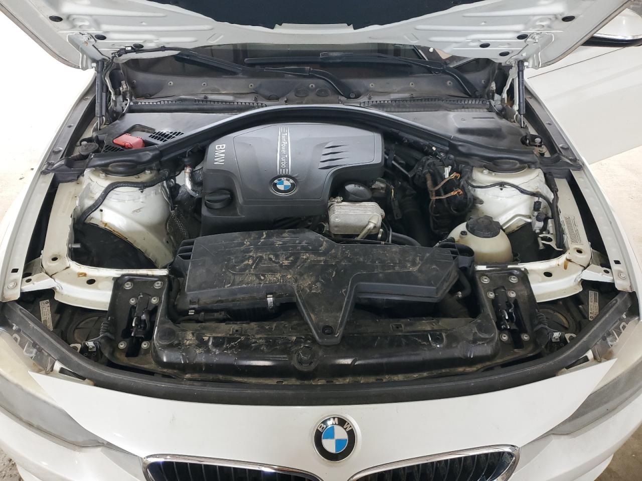 2013 BMW 328 Xi Sulev VIN: WBA3B5G52DNS00938 Lot: 66277525