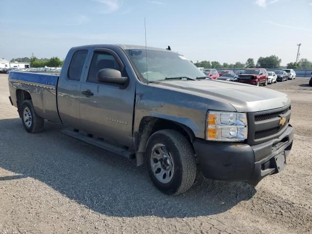 2013 CHEVROLET SILVERADO C1500  