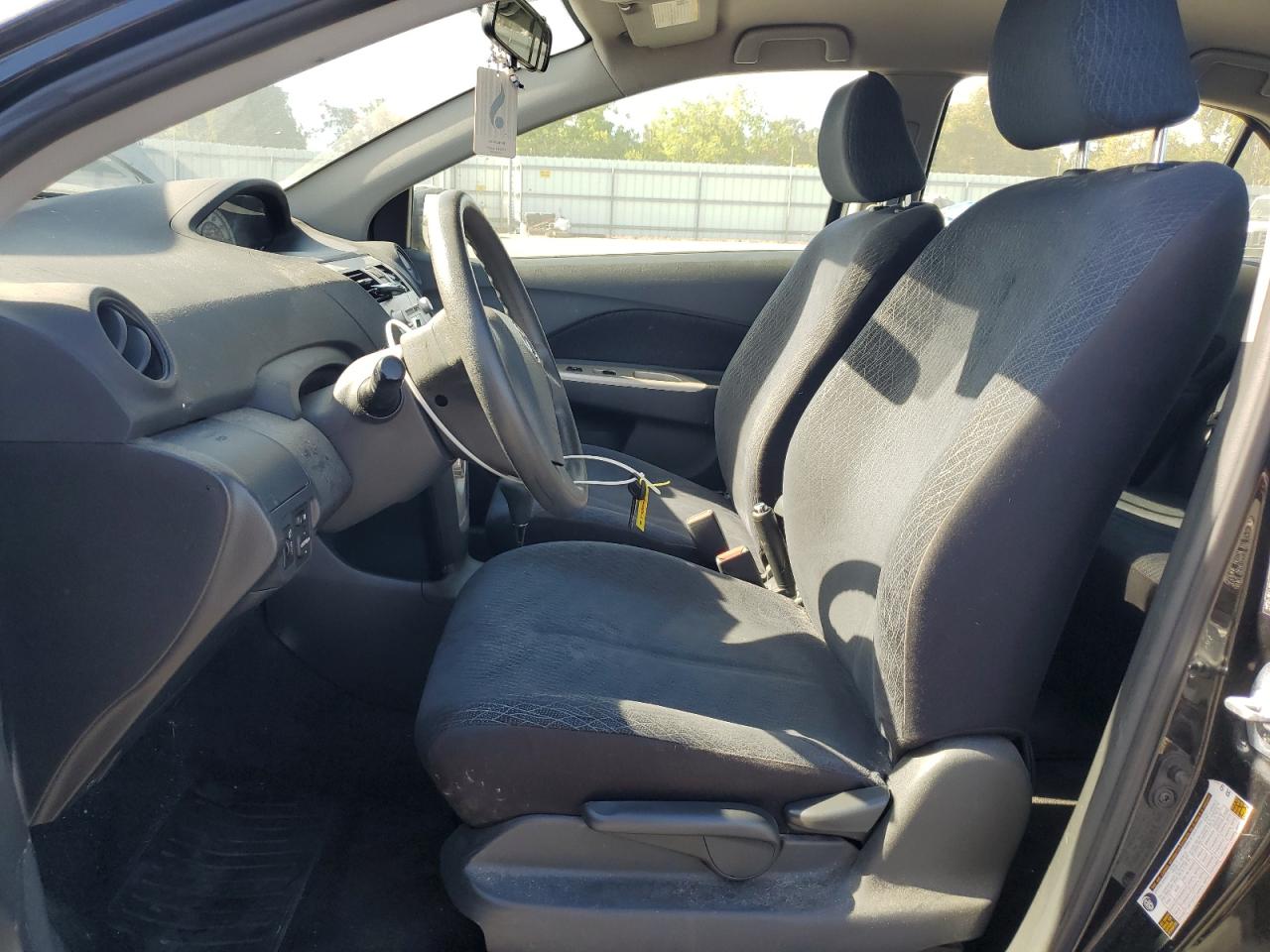 2008 Toyota Yaris VIN: JTDBT923881216972 Lot: 67860665