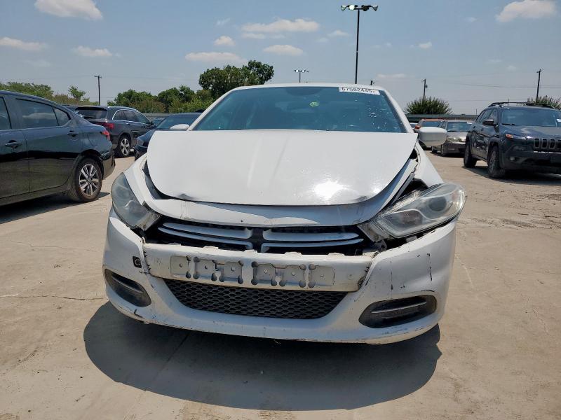  DODGE DART 2013 Biały