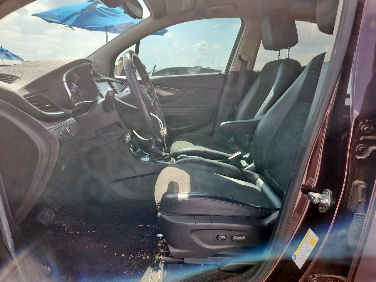 2018 Buick Encore Preferred VIN: KL4CJASB3JB541994 Lot: 69863835