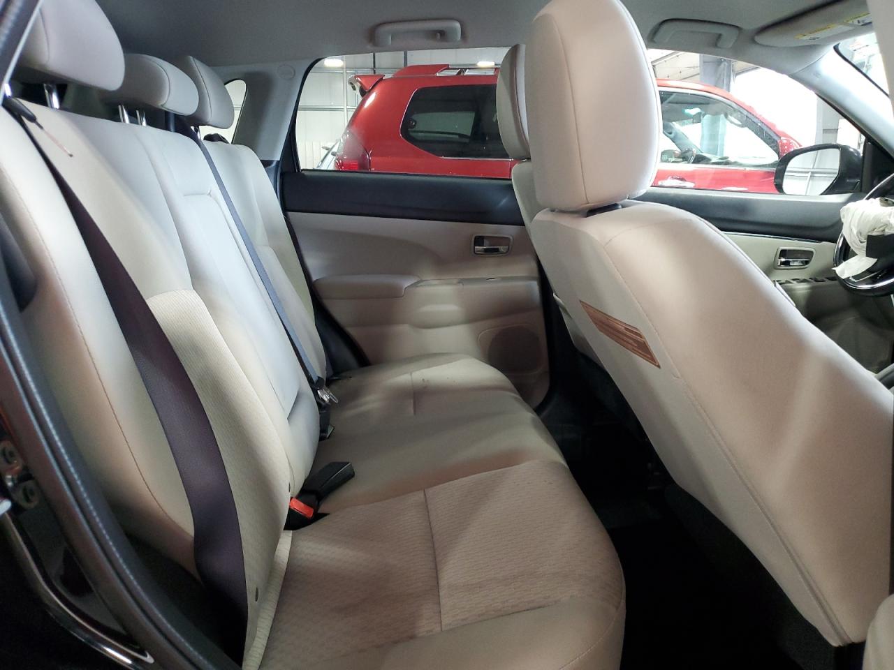 2017 Mitsubishi Outlander Sport Es VIN: JA4AP3AU2HZ004524 Lot: 70415835