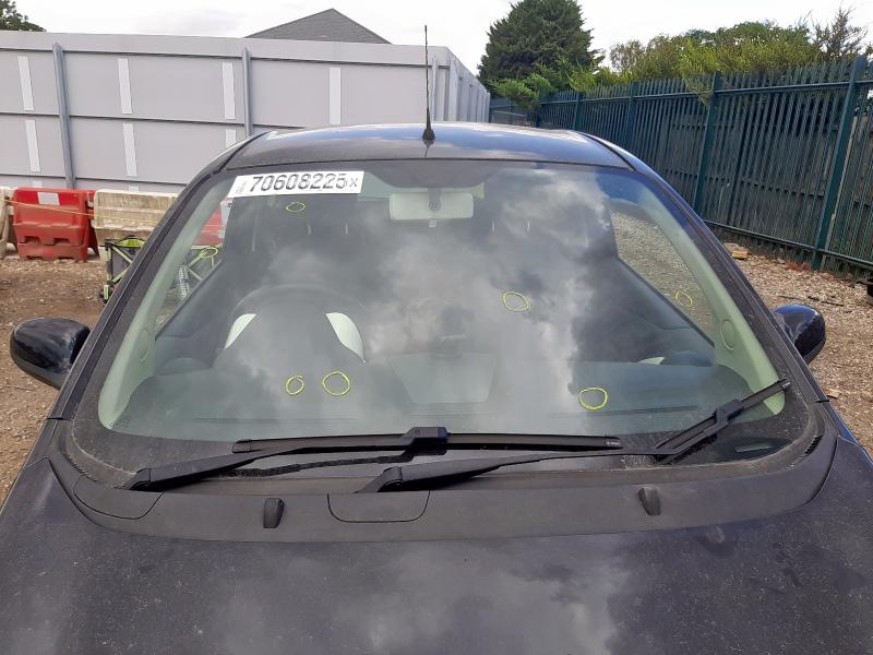 2015 FORD KA ZETEC