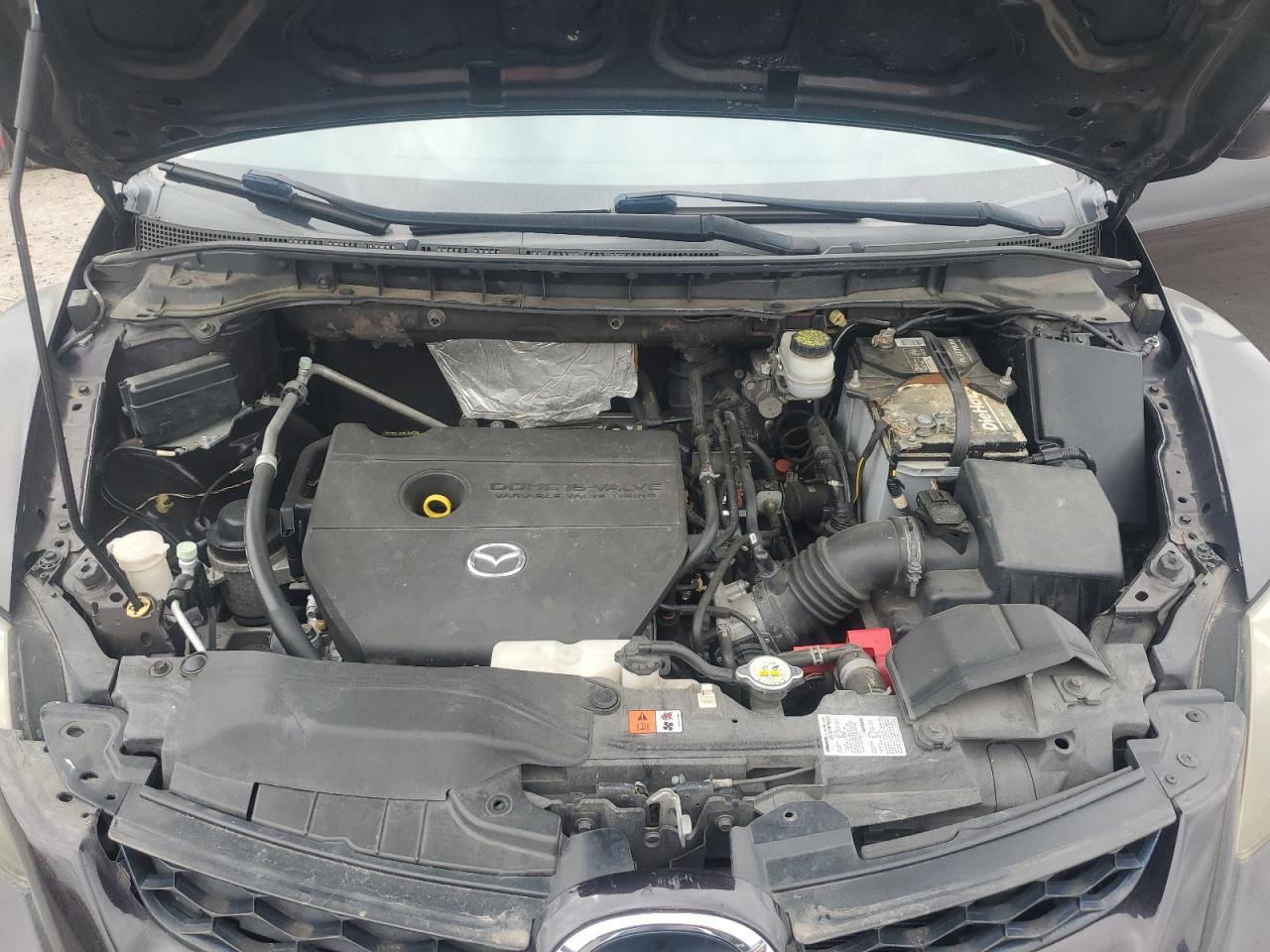 2010 Mazda Cx-7 VIN: JM3ER2W52A0307298 Lot: 68173515