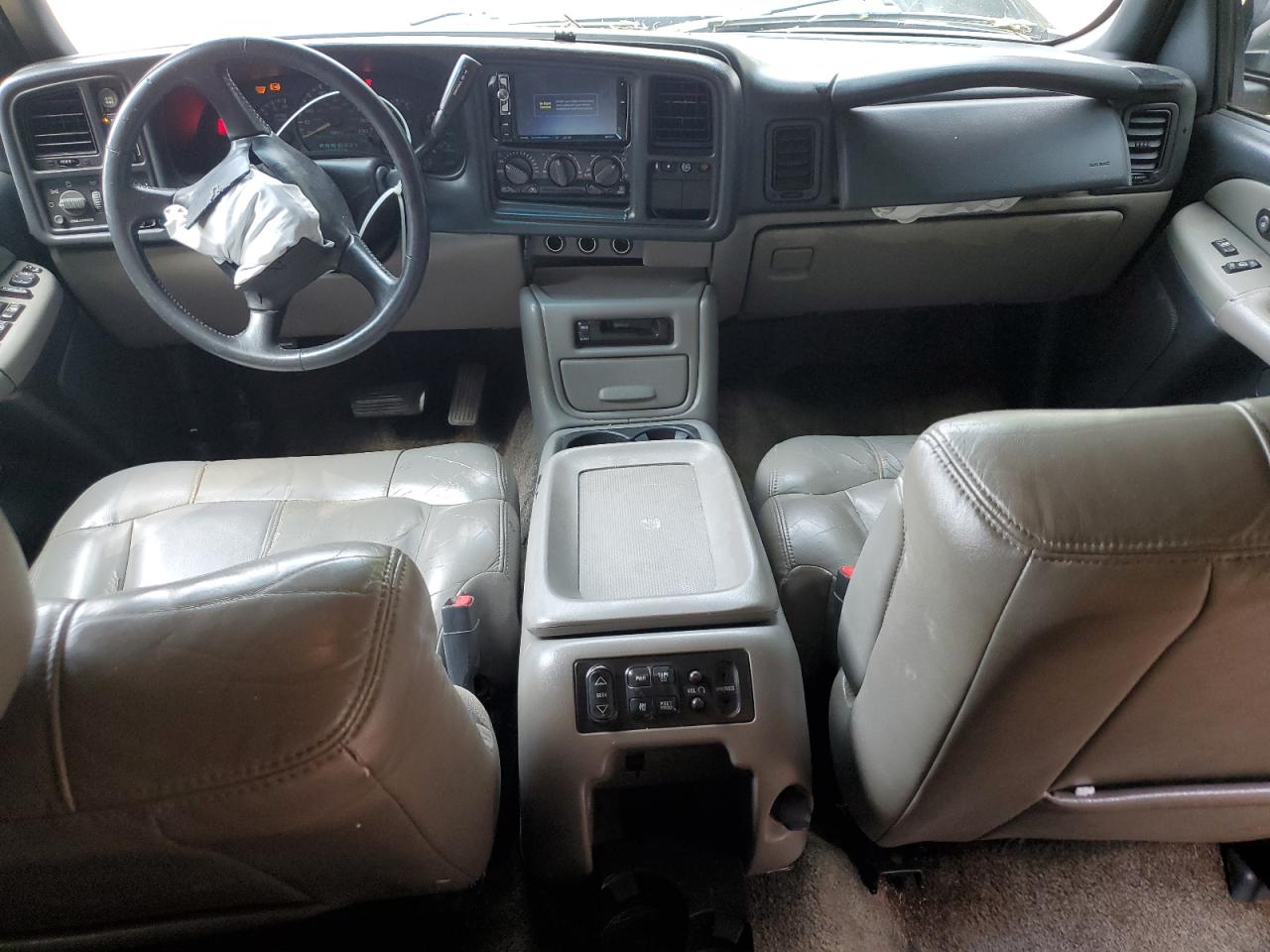 2002 Chevrolet Tahoe VIN: 1GNEK13Z52J185991 Lot: 69458085