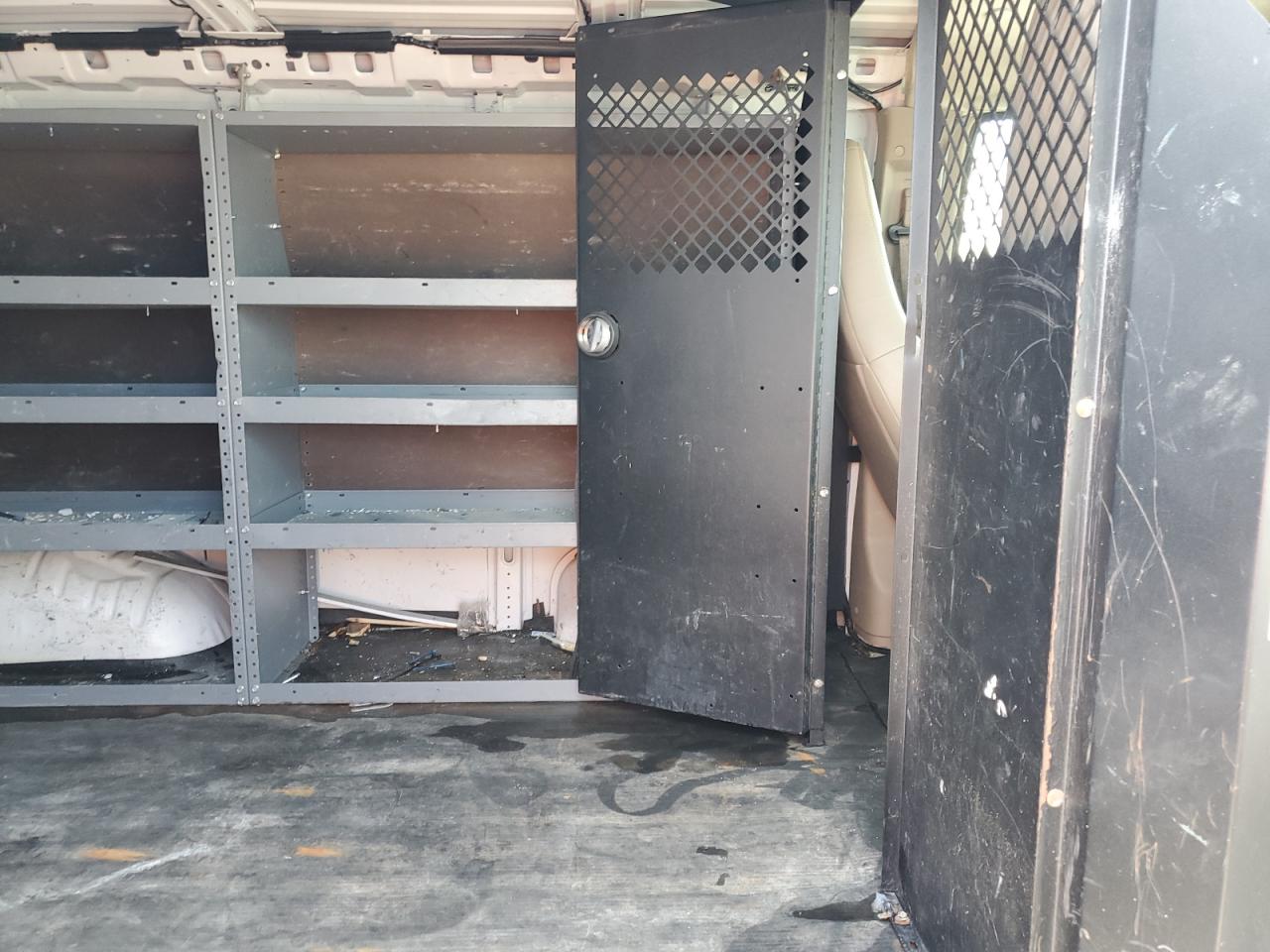 2020 Chevrolet Express G2500 VIN: 1GCWGAFP6L1262944 Lot: 69792575