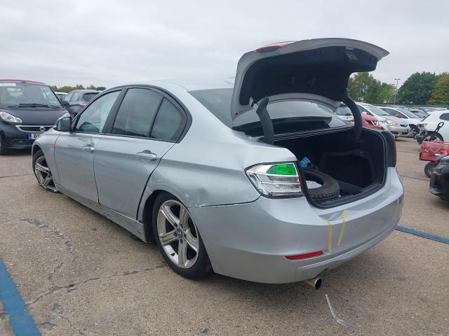 2012 BMW 320I SE TURBO AUTO 320I SE 4DR STEP AUTO