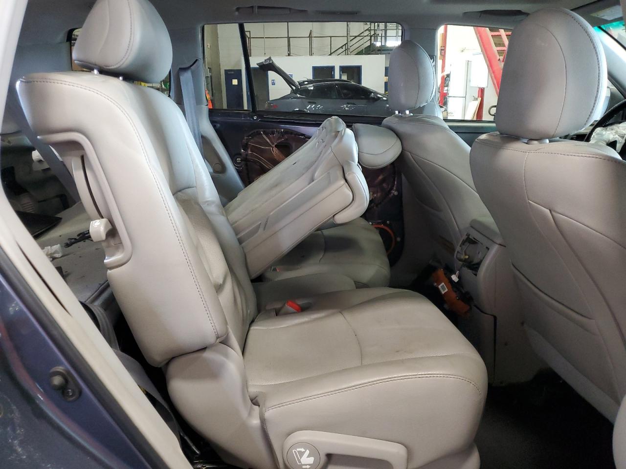2012 Toyota Highlander Limited VIN: 5TDDK3EH3CS095831 Lot: 69242255