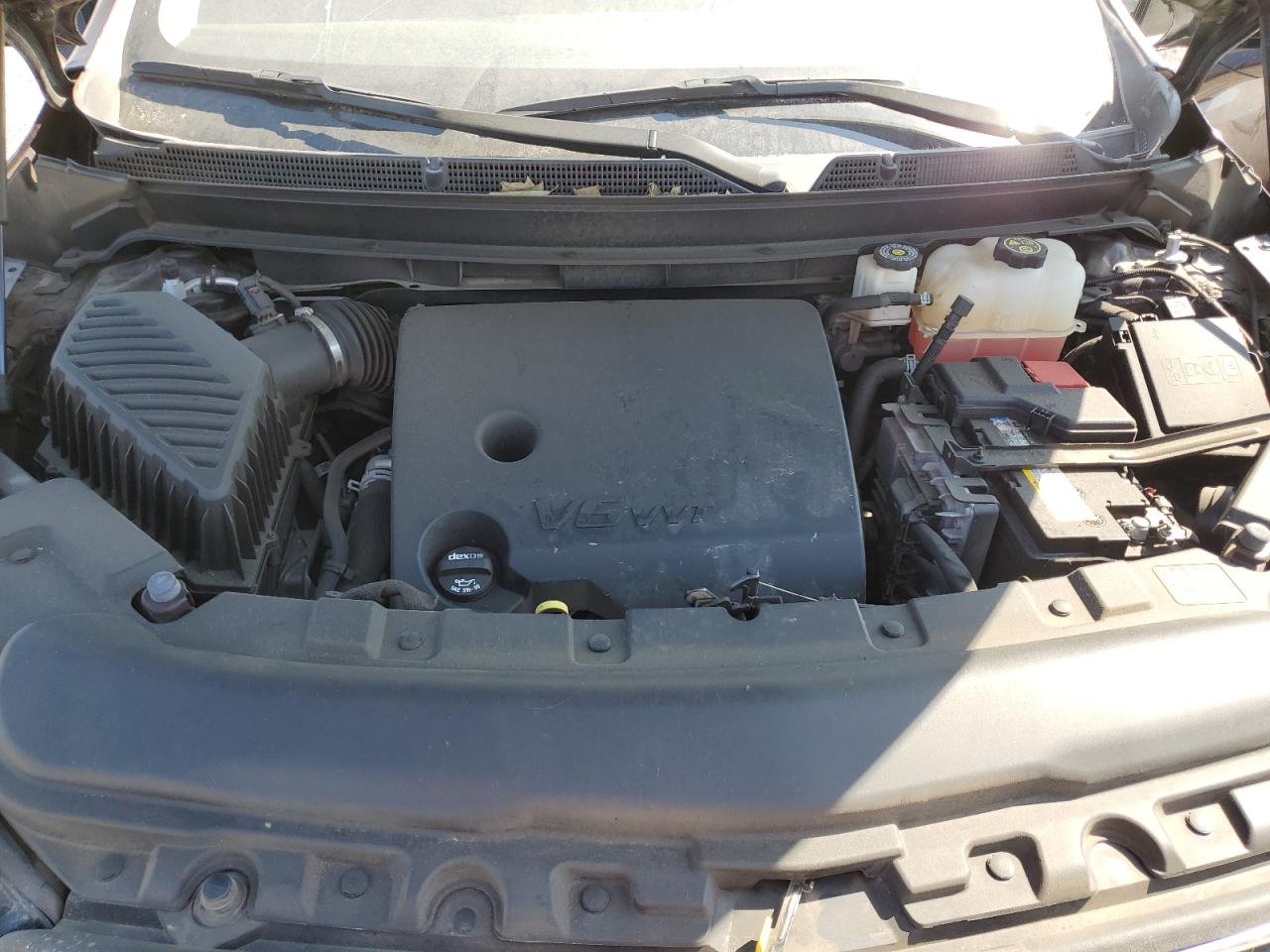 2021 Buick Enclave Avenir VIN: 5GAEVCKW0MJ264928 Lot: 69041285