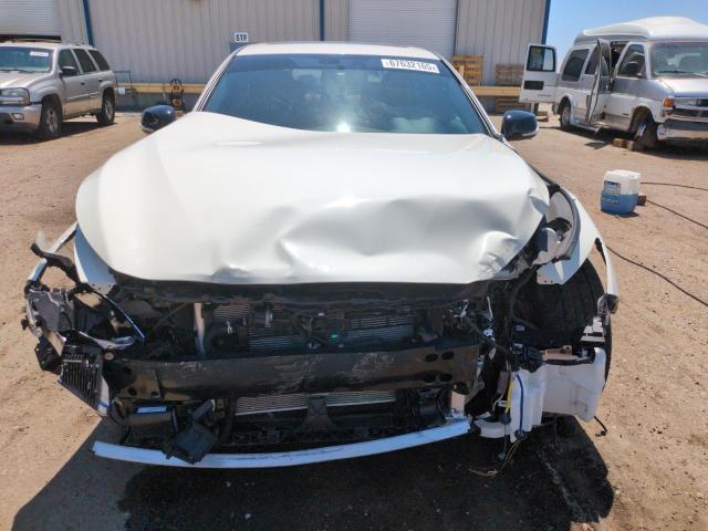  INFINITI Q50 2023 Белы