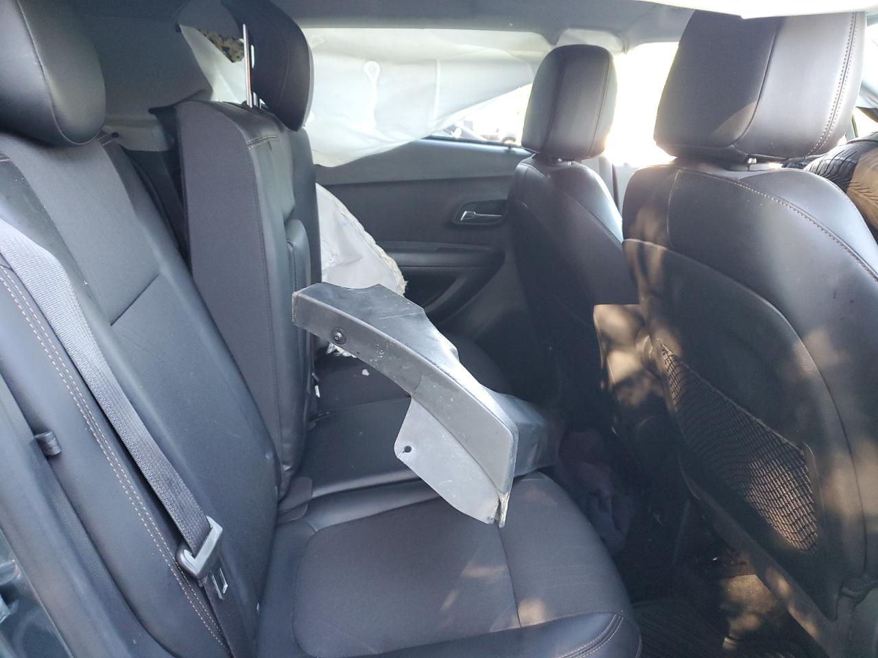 2021 Chevrolet Trax 1Lt VIN: KL7CJLSM2MB376217 Lot: 70145255