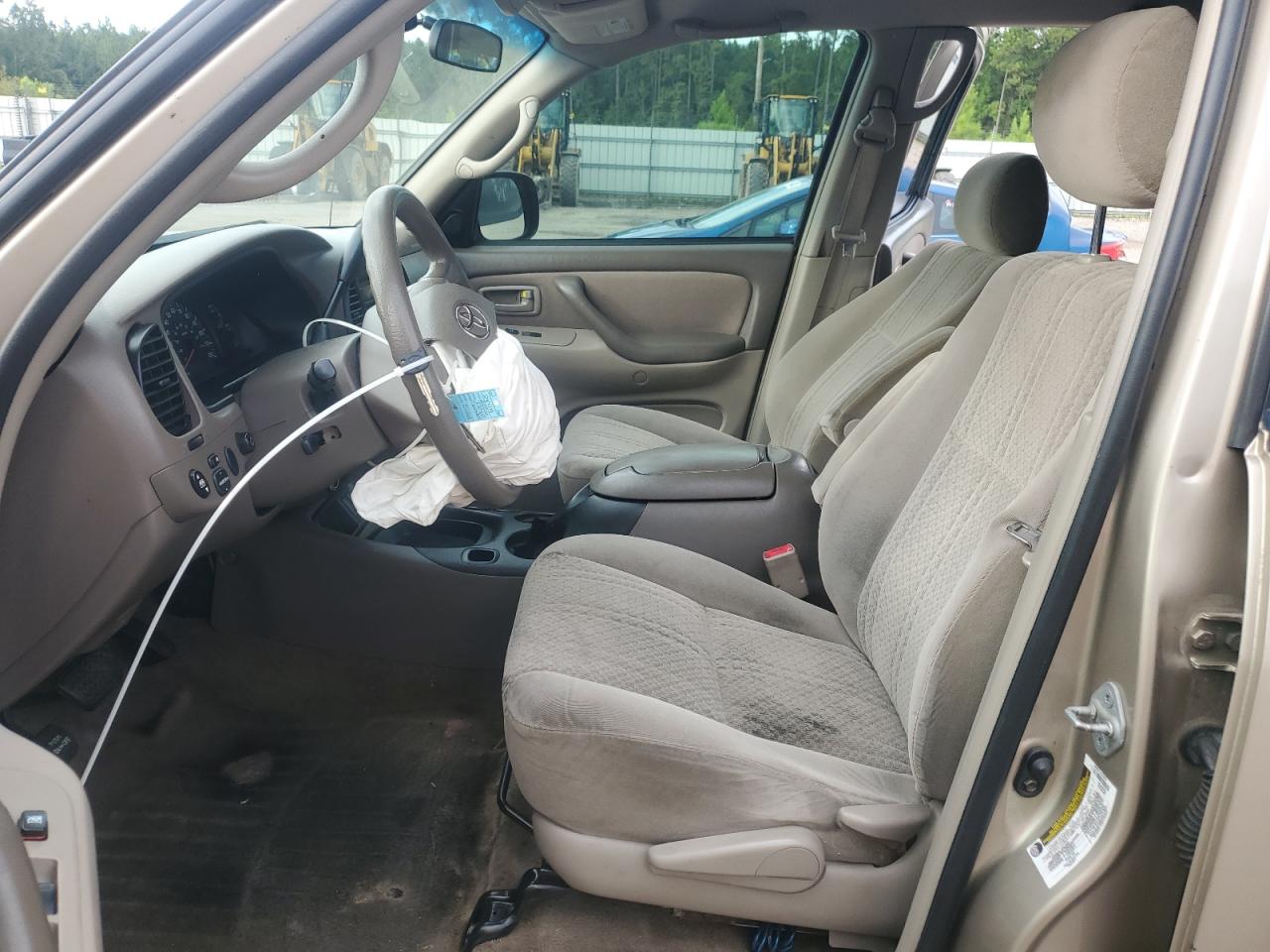 2006 Toyota Tundra Double Cab Sr5 VIN: 5TBET34126S529854 Lot: 68706875