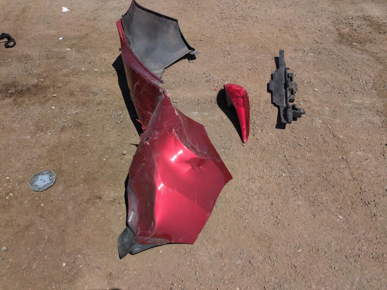 2013 Hyundai Elantra Gls VIN: 5NPDH4AE5DH186218 Lot: 67785685