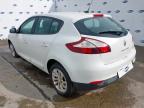 2016 RENAULT MEGANE DYNAMIQUE TOMTOM for sale at Copart WHITBURN