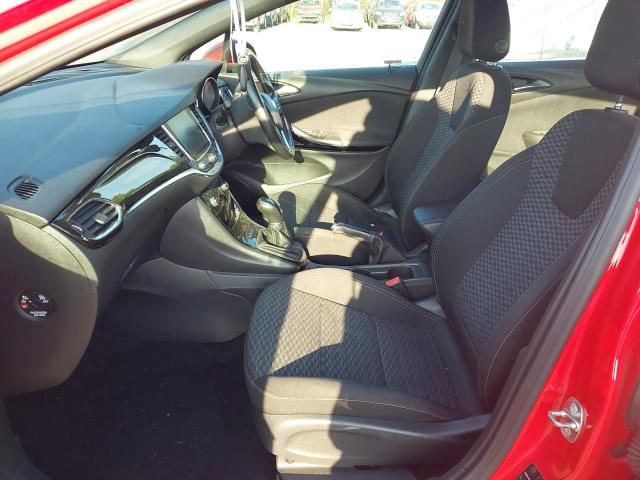 2016 VAUXHALL ASTRA 