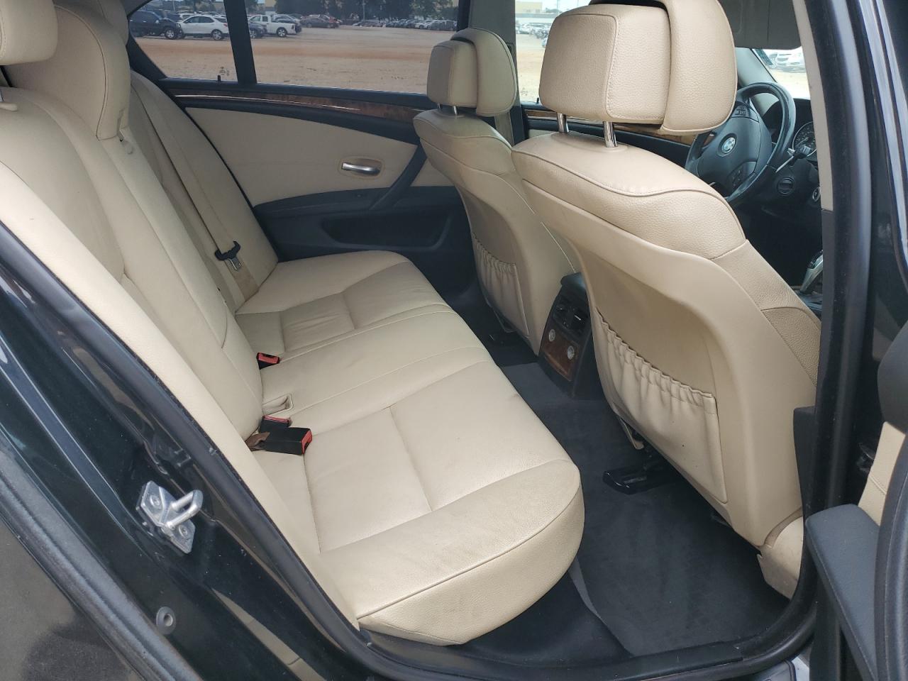 2010 BMW 535 I VIN: WBANW1C5XAC165701 Lot: 67291155