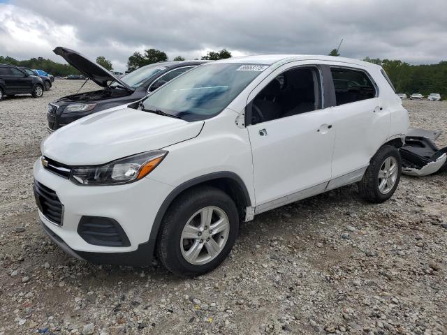  CHEVROLET TRAX 2020 White