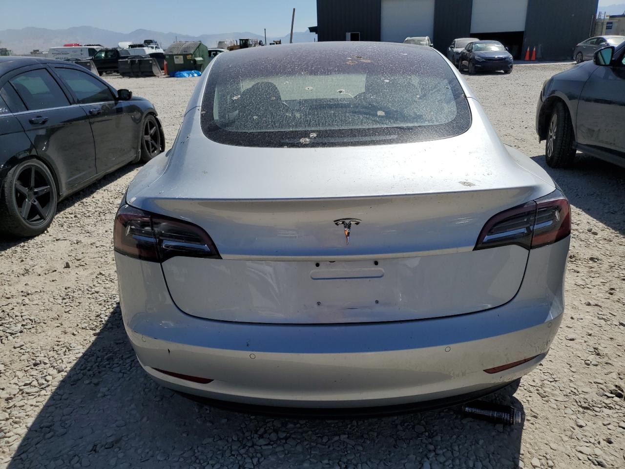 2018 Tesla Model 3 VIN: 5YJ3E1EA1JF034800 Lot: 67786855