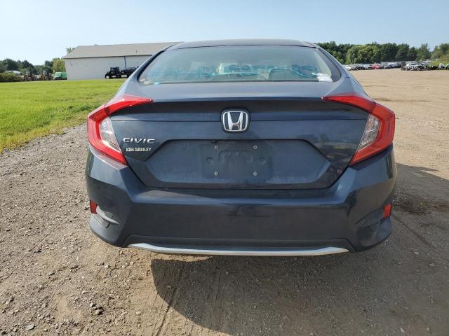  HONDA CIVIC 2021 Синий