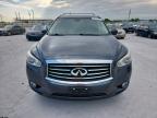 2014 INFINITI QX60    for sale at Copart TX - FT. WORTH