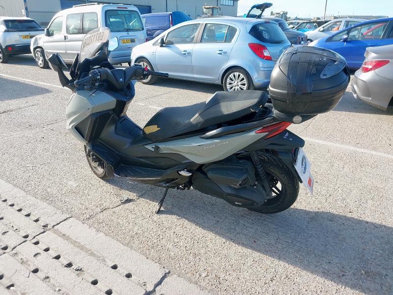 2024 HONDA NSS 350 A-R  for sale at Copart SANDWICH