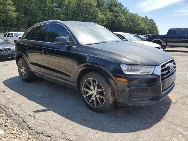 Parquets AUDI Q3 2016 Black