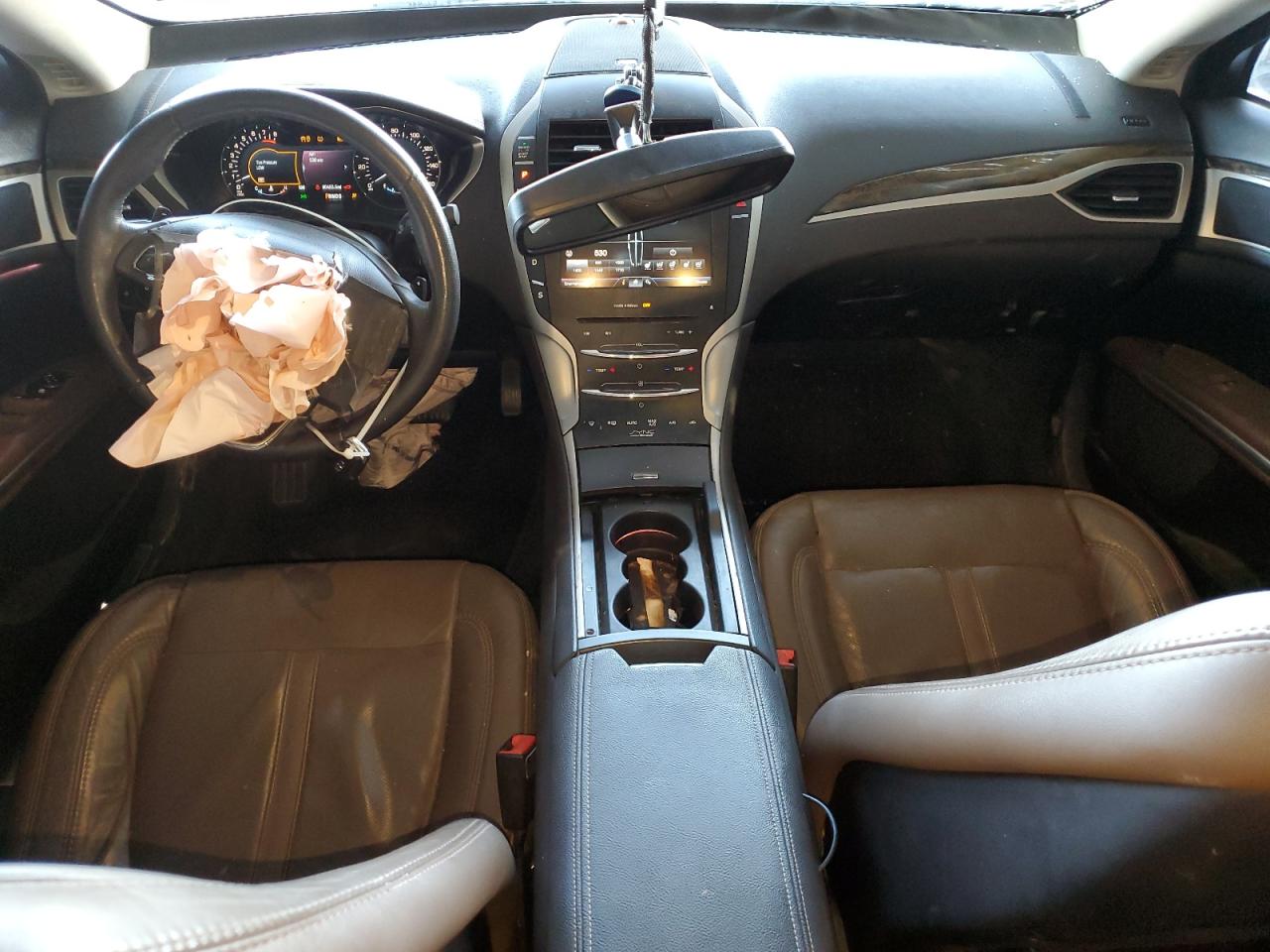 2014 Lincoln Mkz VIN: 3LN6L2JK8ER823095 Lot: 68300695