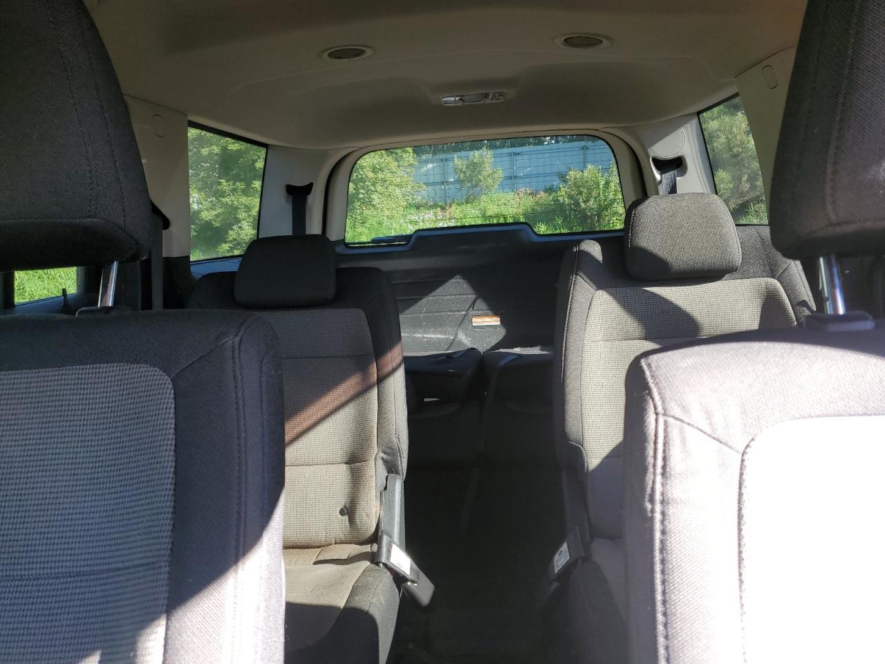 2011 Ford Flex Sel VIN: 2FMGK5CC5BBD01212 Lot: 69905405