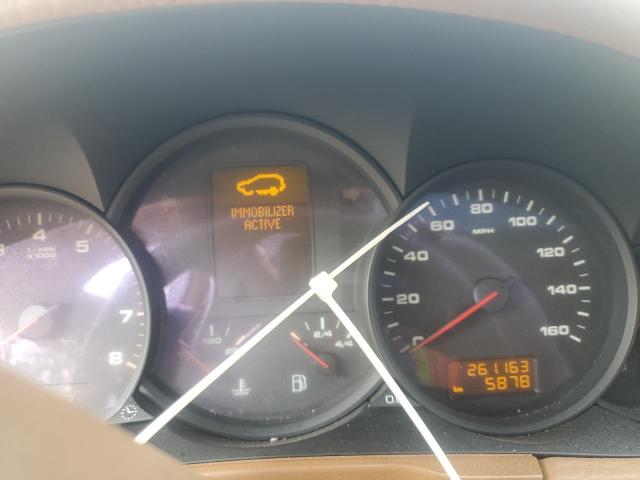 2009 PORSCHE CAYENNE   