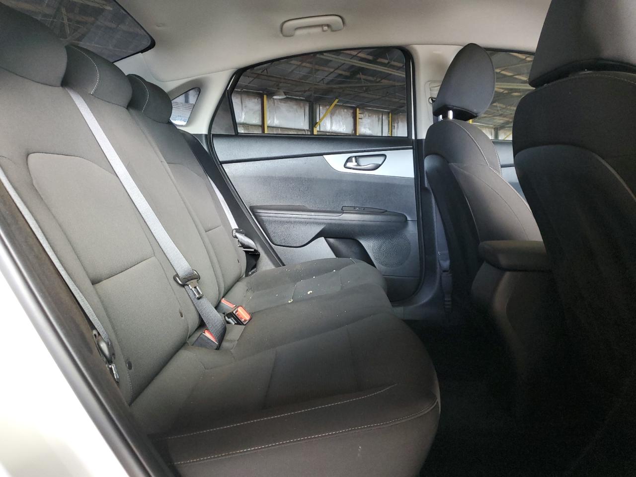 2021 Kia Forte Fe VIN: 3KPF24ADXME374979 Lot: 70566105