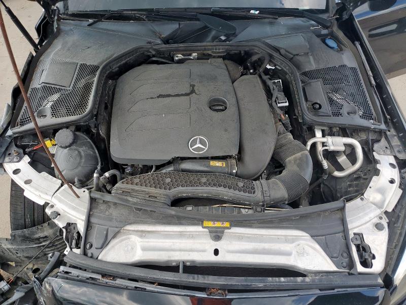 2019 MERCEDES-BENZ C 300  