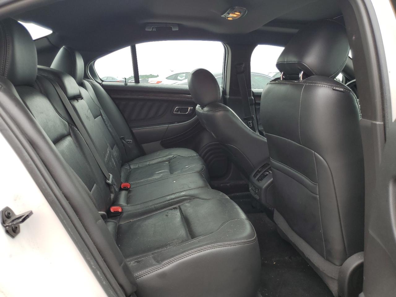 2018 Ford Taurus Limited VIN: 1FAHP2F89JG102886 Lot: 90462285