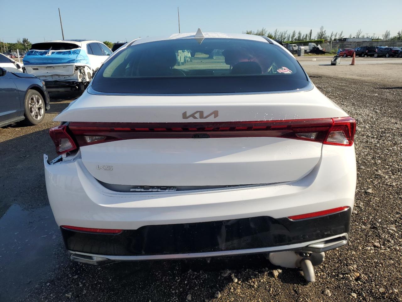 2024 Kia K5 Lxs VIN: 5XXG14J20RG237408 Lot: 70040835