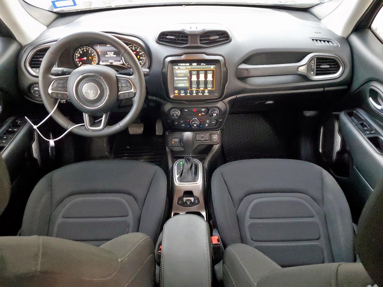 2022 Jeep Renegade Latitude VIN: ZACNJDB14NPN80724 Lot: 70017905