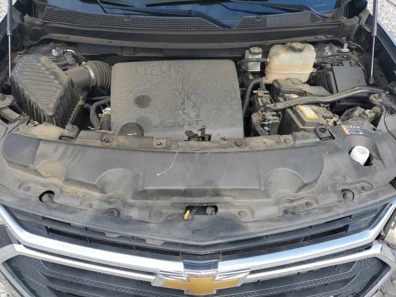 2020 Chevrolet Traverse Lt VIN: 1GNERGKW0LJ145776 Lot: 70317205