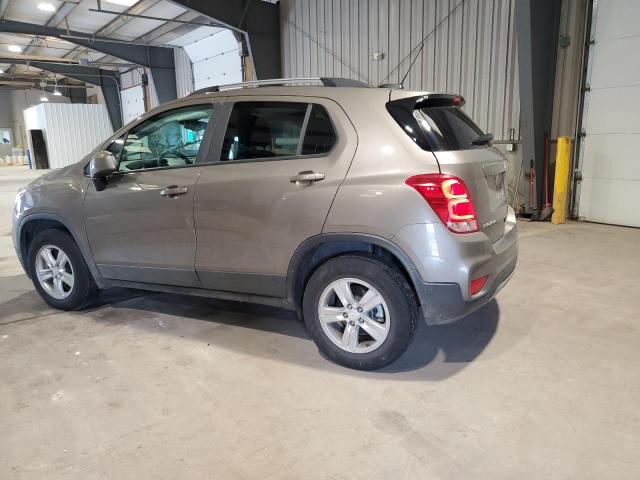  CHEVROLET TRAX 2022 tan