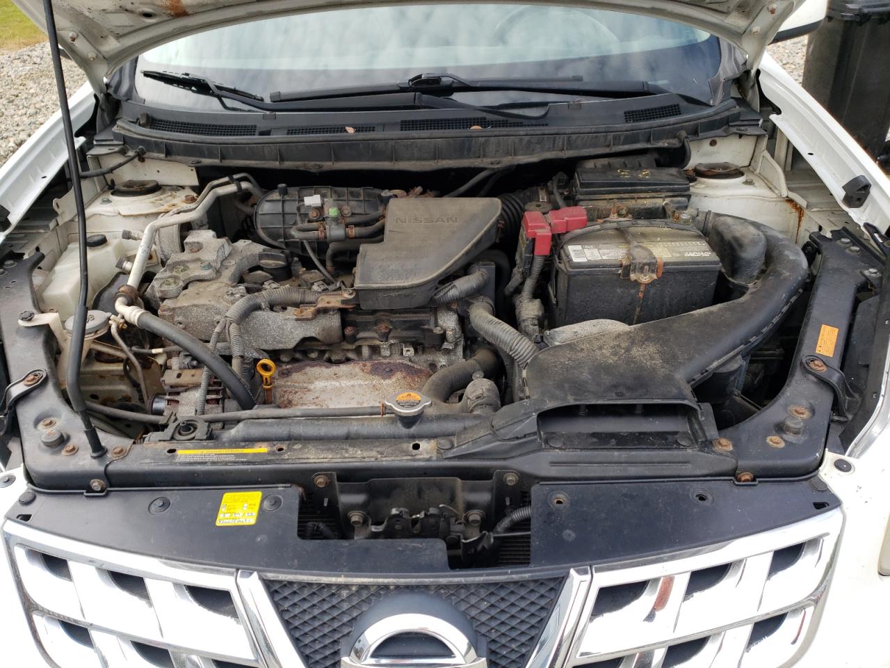 2011 Nissan Rogue S VIN: JN8AS5MV4BW297585 Lot: 69348675