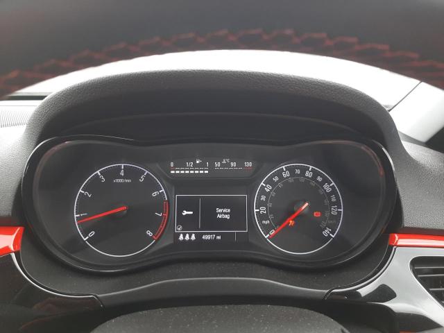 2018 VAUXHALL CORSA SRI VX-LINE 